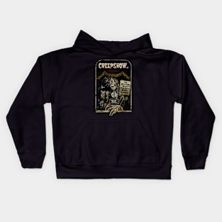 Vintage Horror Creepshow Kids Hoodie